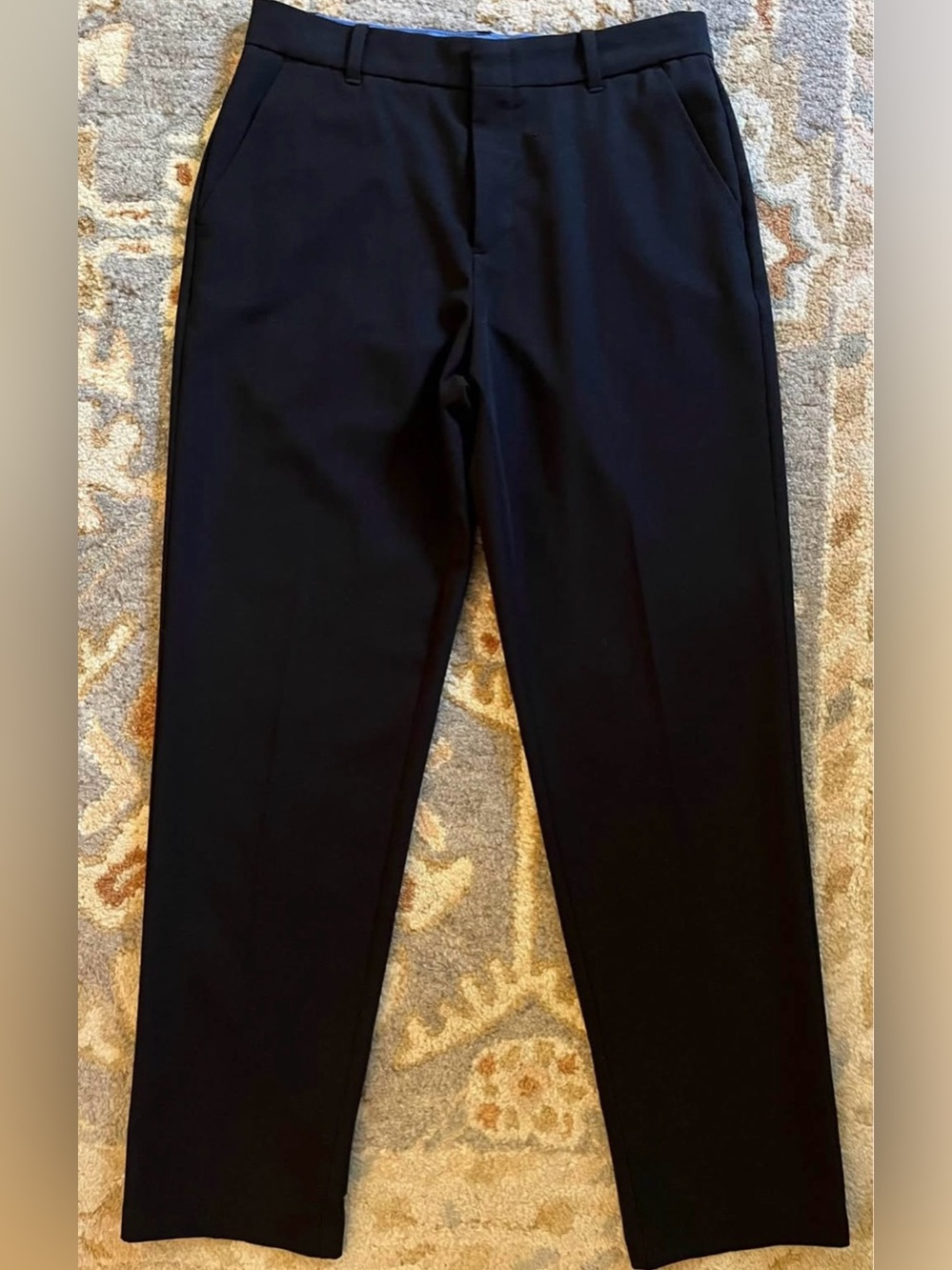 Boy’s size regular 18 IZOD Black Dress Pants